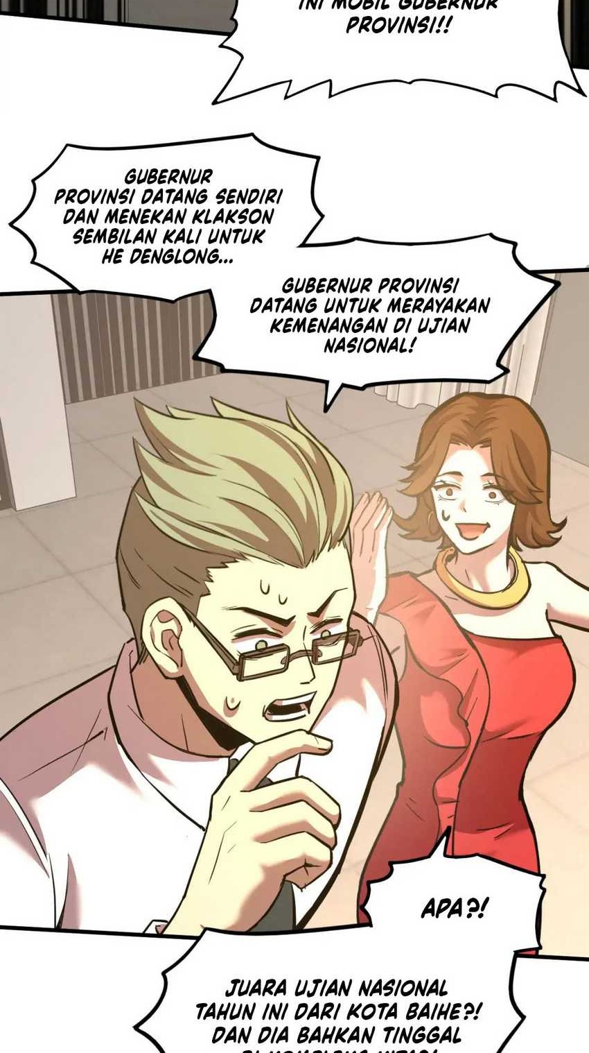 Apex Future Martial Arts Chapter 65 page 9