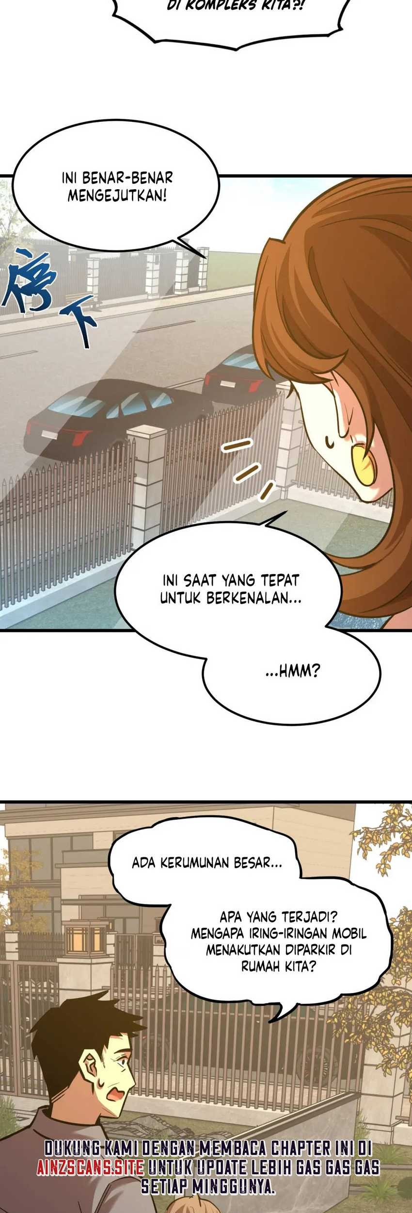Apex Future Martial Arts Chapter 65 page 10