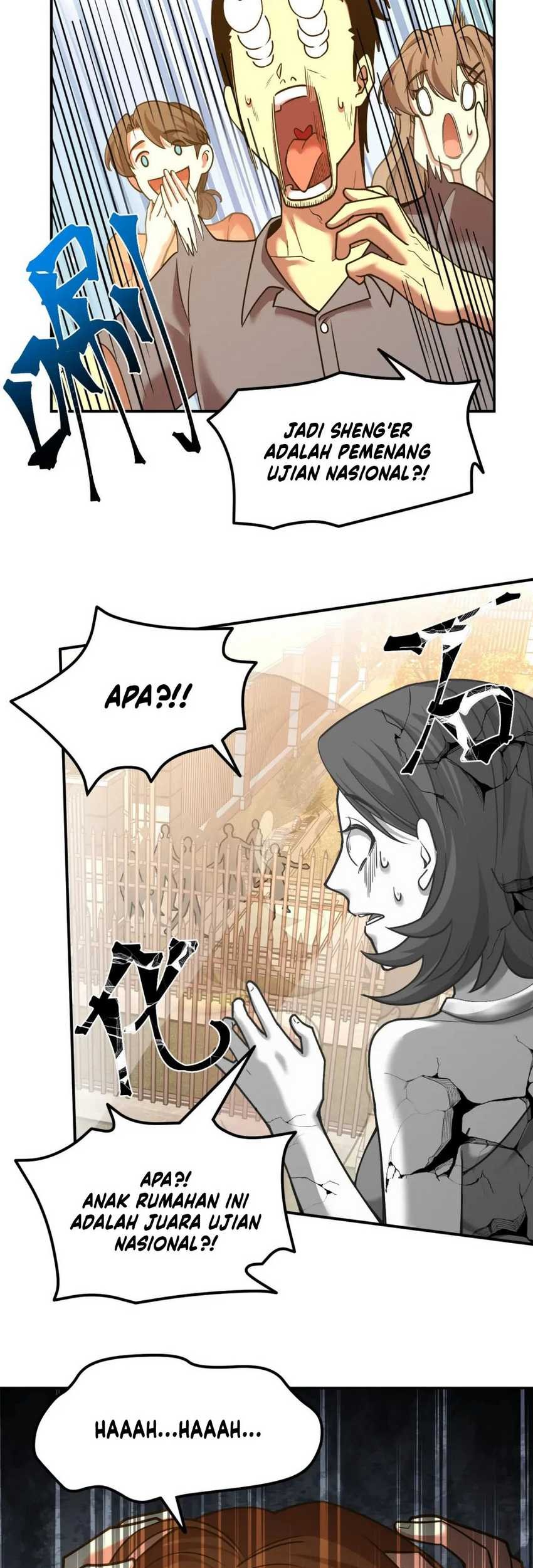 Apex Future Martial Arts Chapter 65 page 14