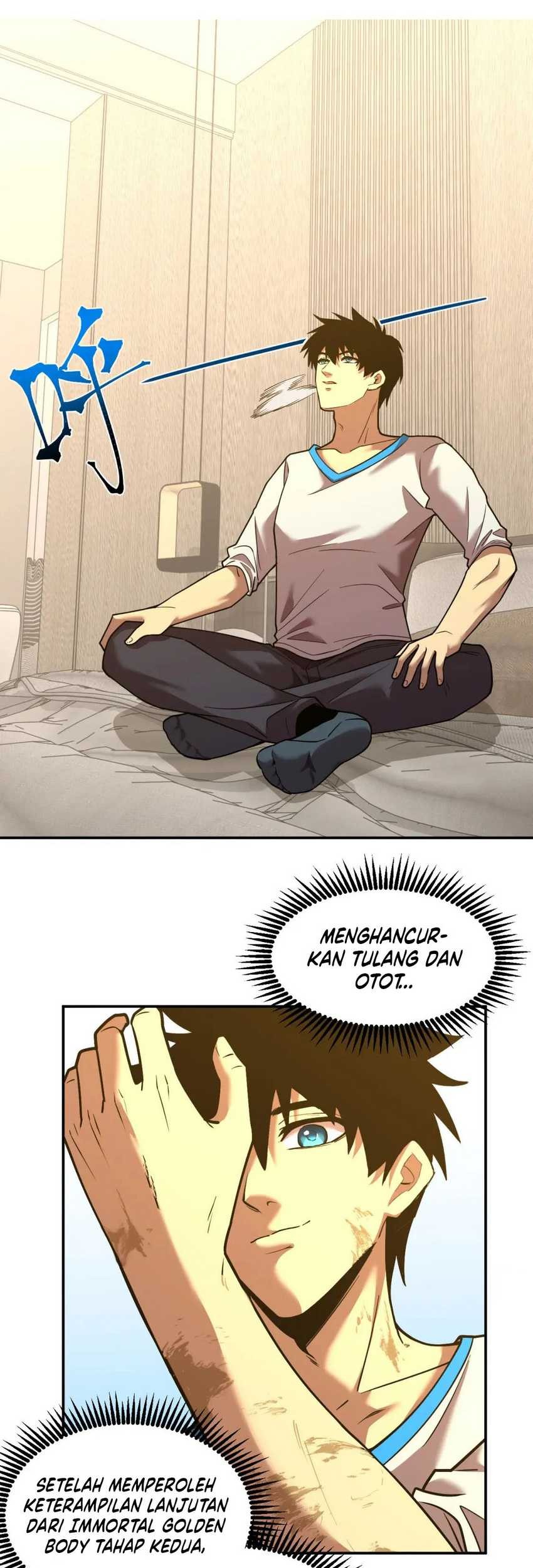 Apex Future Martial Arts Chapter 65 page 16