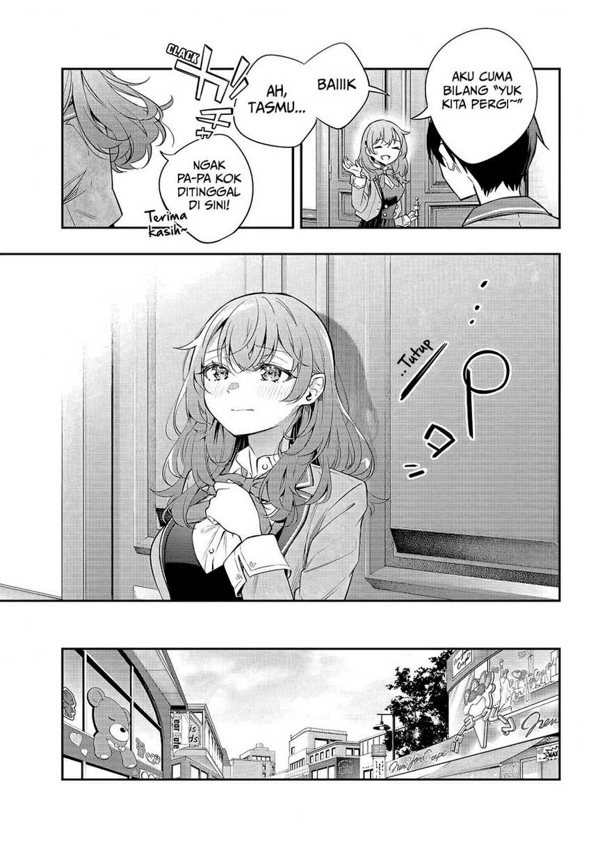Tokidoki Bosotto Roshiago de Dereru Tonari no Alya-san Chapter 26 page 12