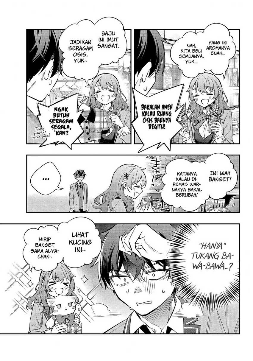 Tokidoki Bosotto Roshiago de Dereru Tonari no Alya-san Chapter 26 page 16