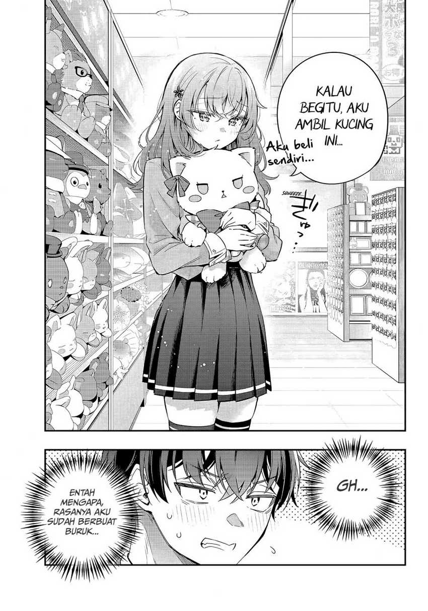 Tokidoki Bosotto Roshiago de Dereru Tonari no Alya-san Chapter 26 page 18