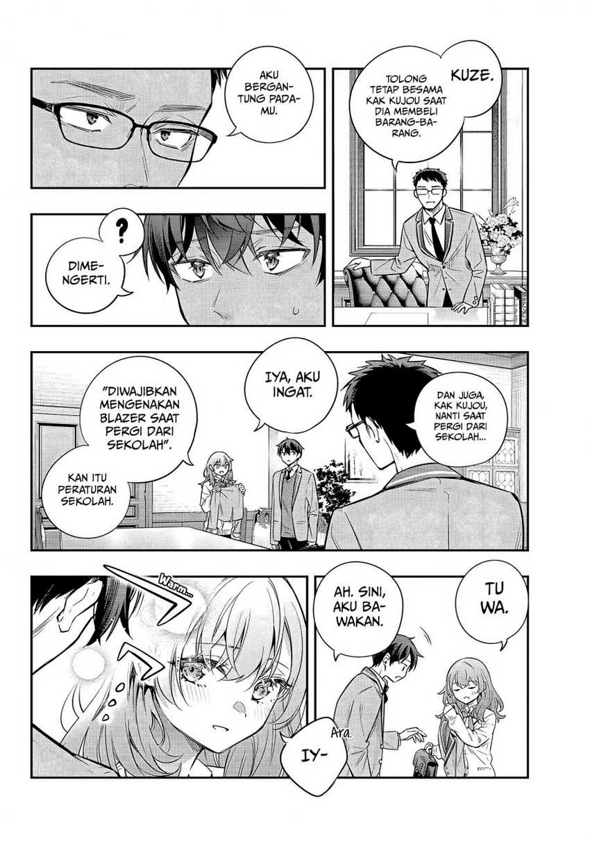 Tokidoki Bosotto Roshiago de Dereru Tonari no Alya-san Chapter 26 page 9
