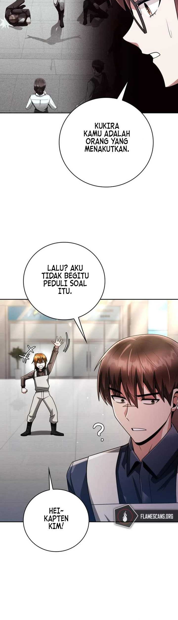 Clever Cleaning Life Of The Returned Genius Hunter Chapter 45 page 30