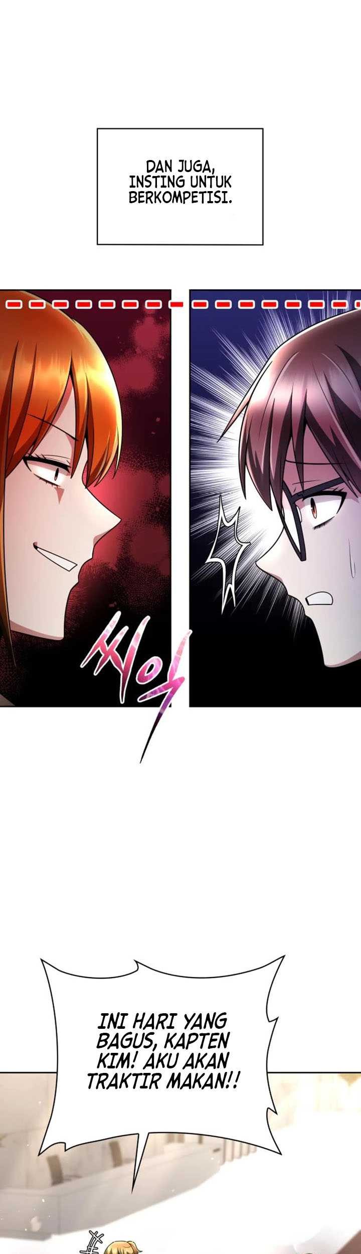 Clever Cleaning Life Of The Returned Genius Hunter Chapter 45 page 34