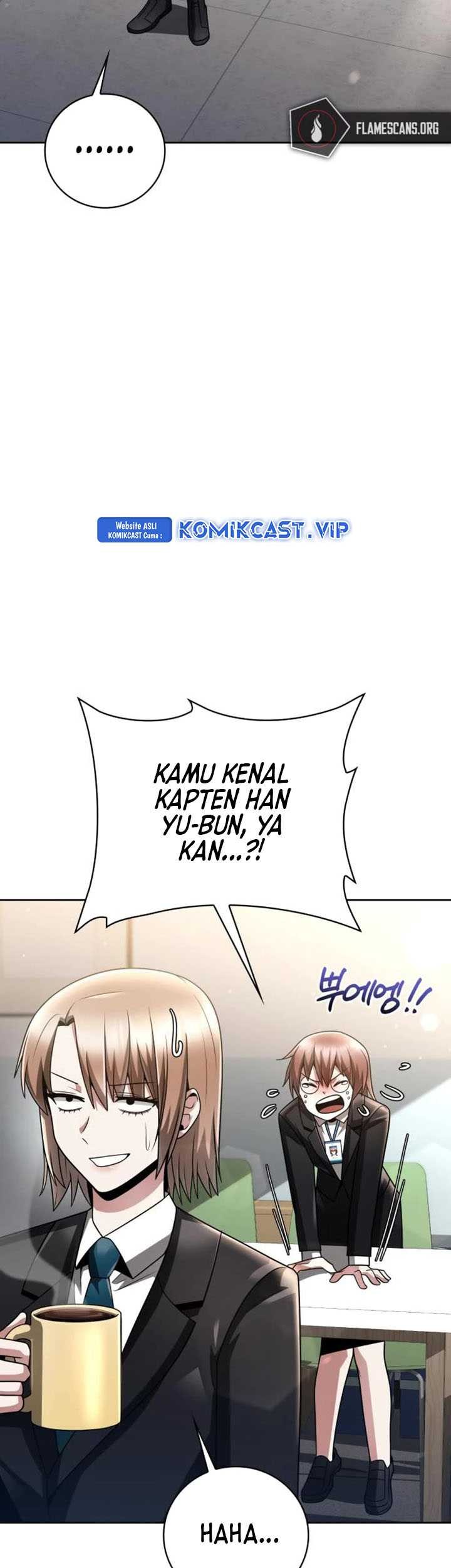 Clever Cleaning Life Of The Returned Genius Hunter Chapter 45 page 36