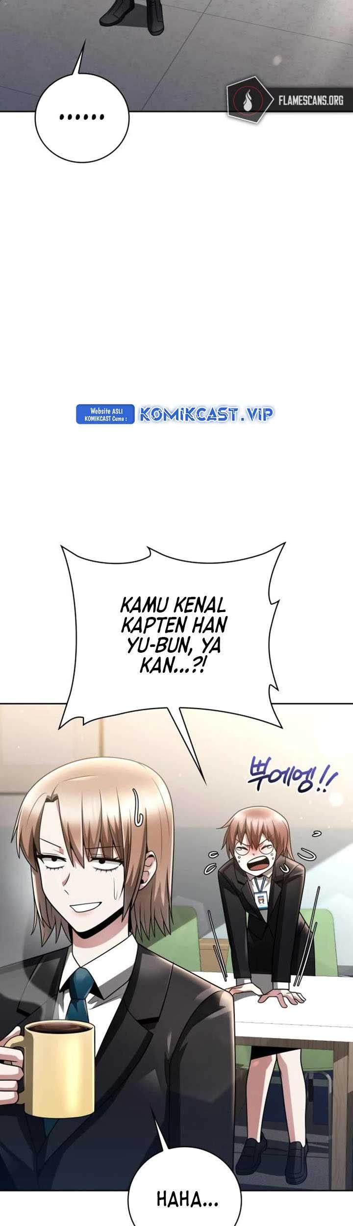 Clever Cleaning Life Of The Returned Genius Hunter Chapter 45 page 38
