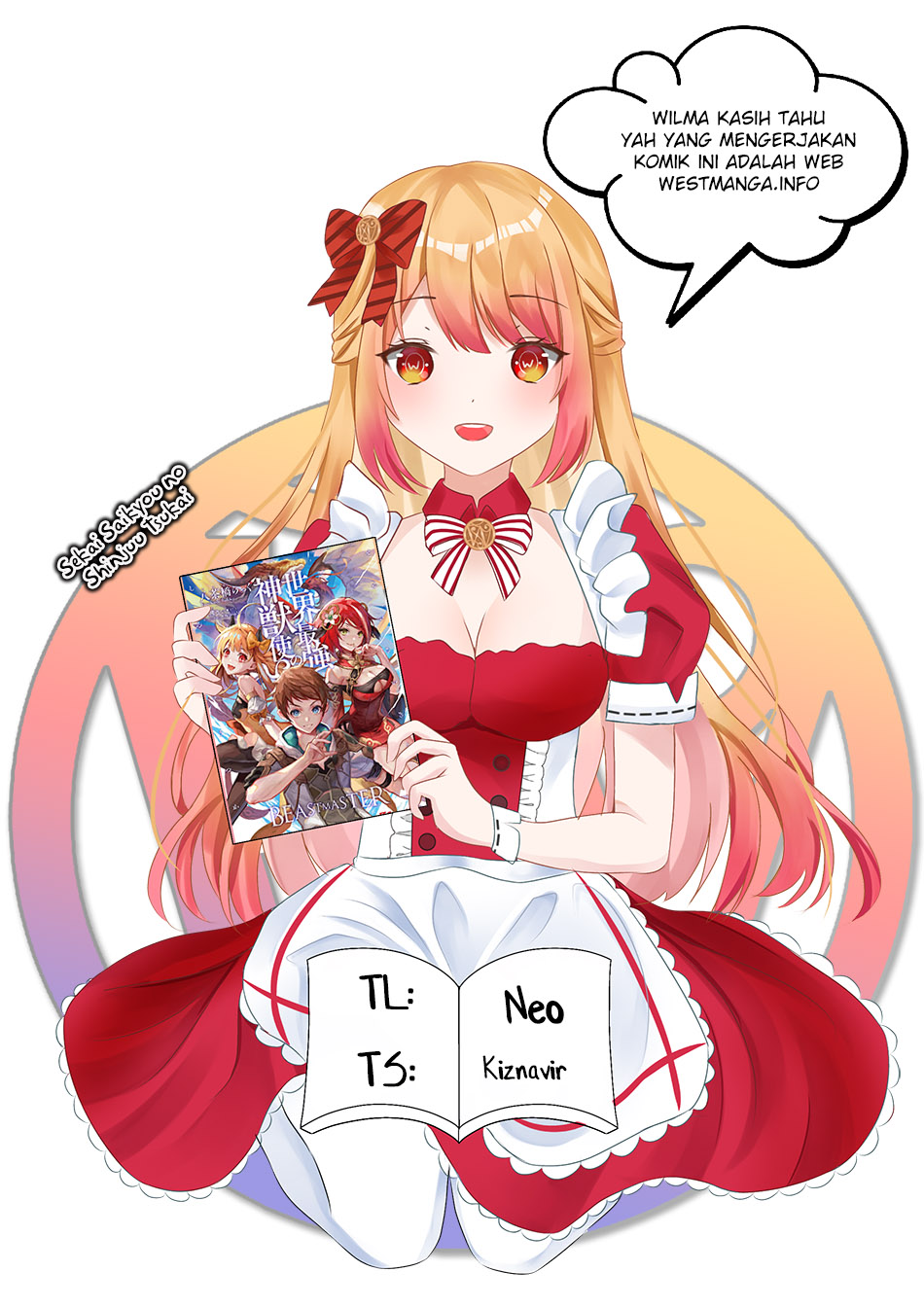 Sekai Saikyou no Kouei: Meikyuukoku no Shinjin Tansakusha Chapter 29 Gambar 3