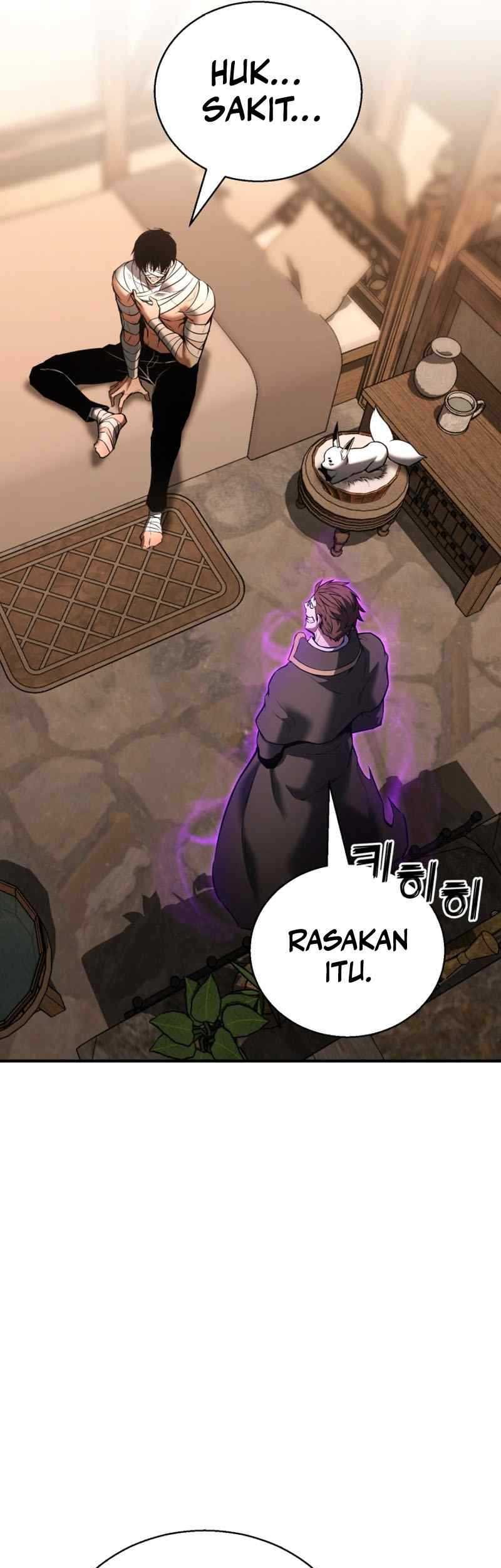 Absolute Necromancer Chapter 37 page 6