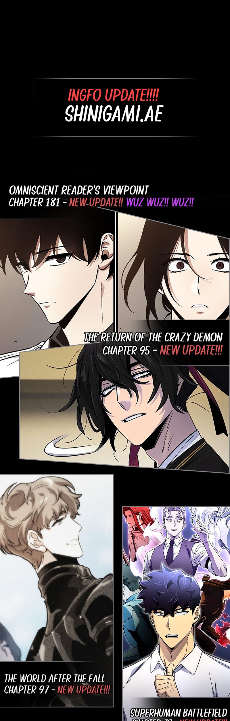 Magic Emperor Chapter 460 page 32