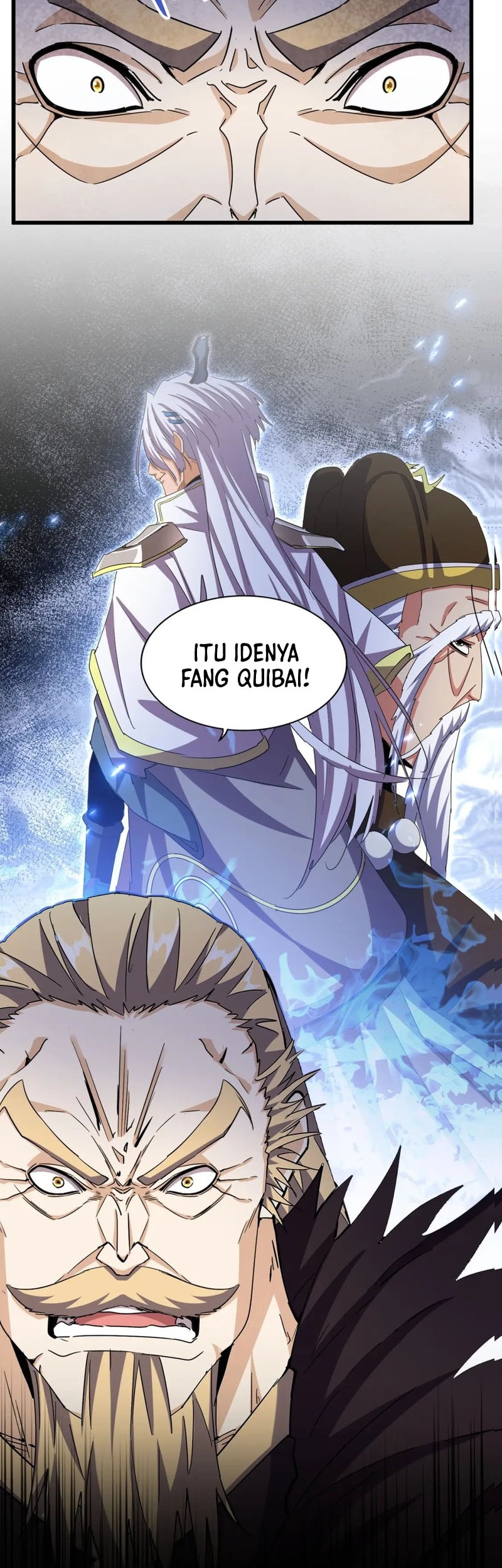 Magic Emperor Chapter 460 page 3