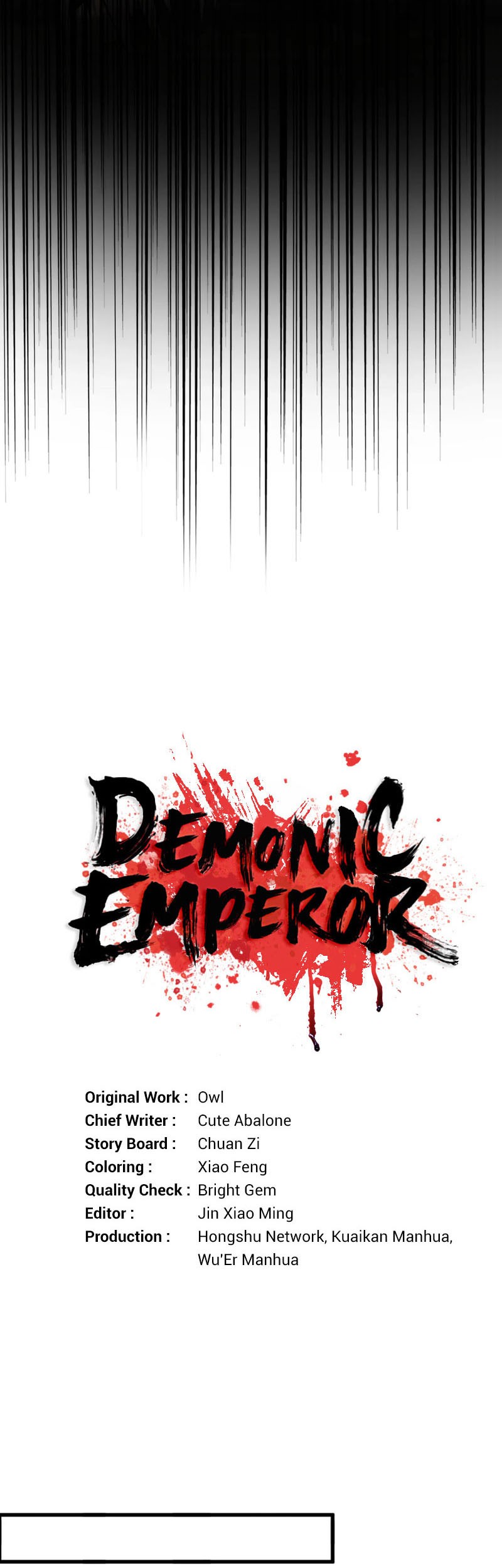 Magic Emperor Chapter 460 page 4