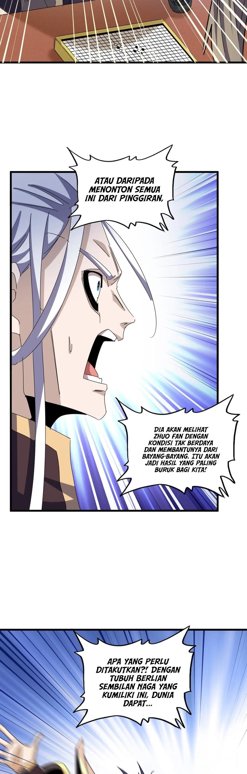 Magic Emperor Chapter 460 page 12
