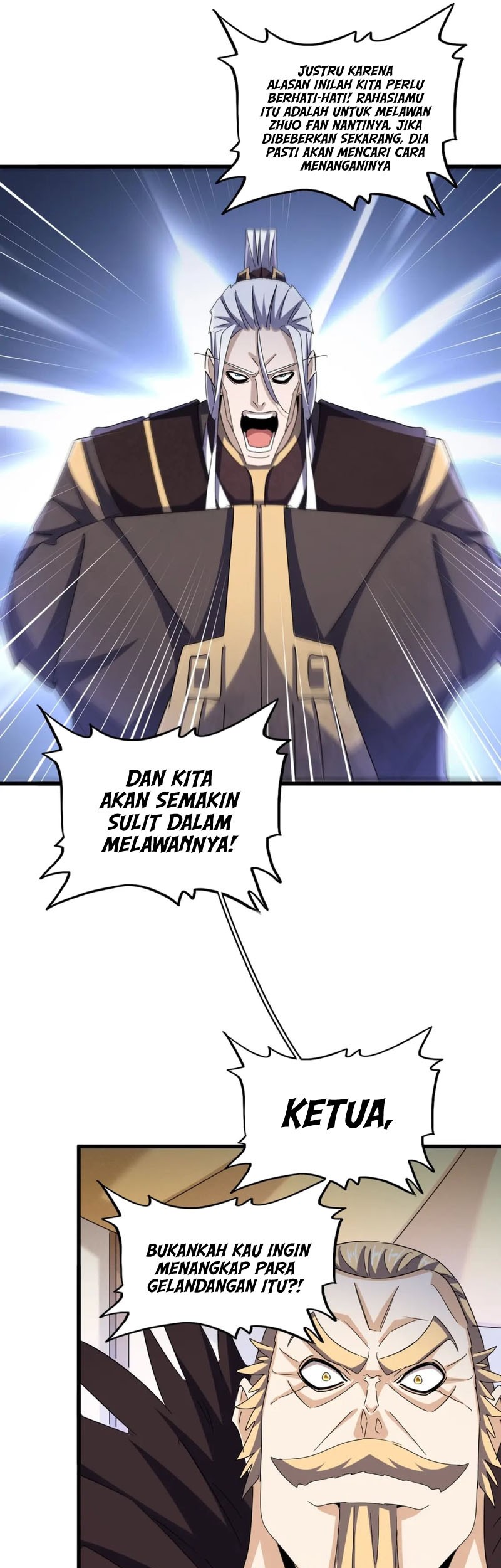 Magic Emperor Chapter 460 page 14