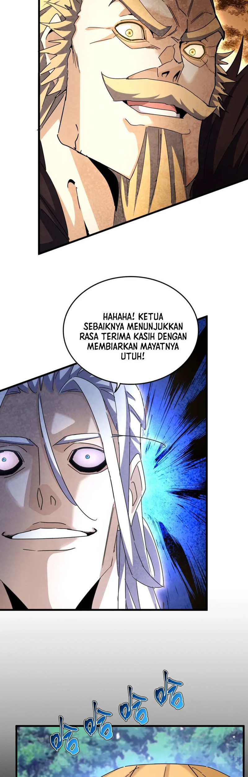 Magic Emperor Chapter 460 page 19