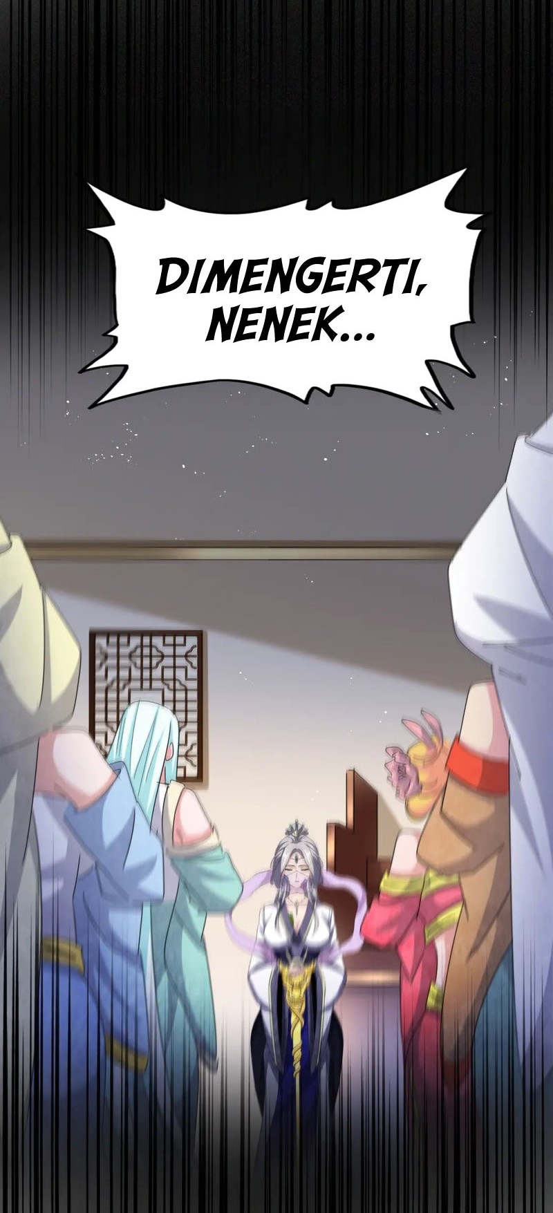 Magic Emperor Chapter 460 page 29