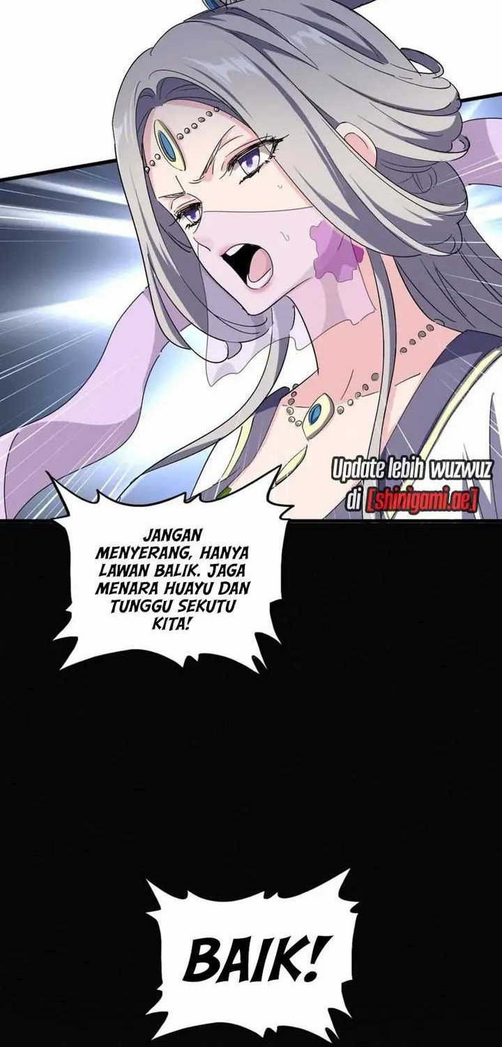 Magic Emperor Chapter 459 page 5