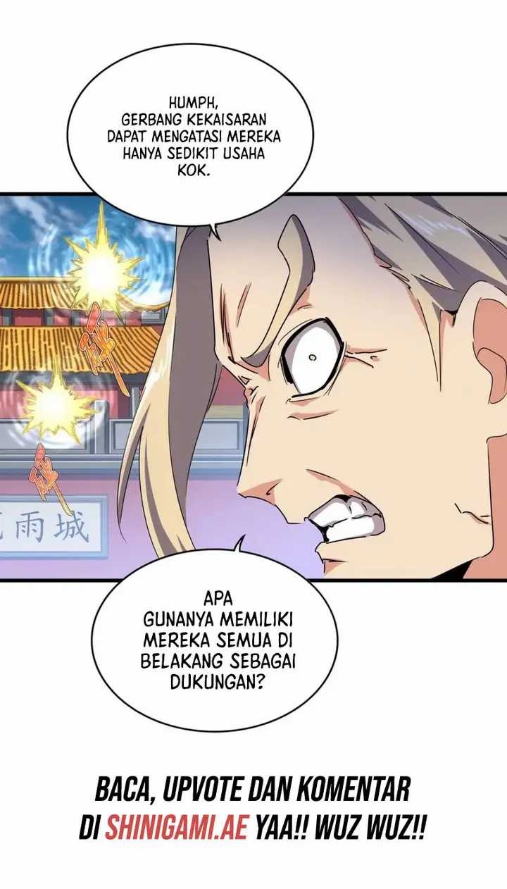 Magic Emperor Chapter 459 page 9