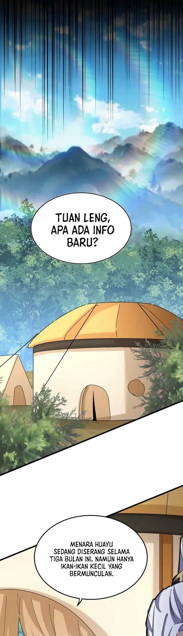 Magic Emperor Chapter 459 page 14