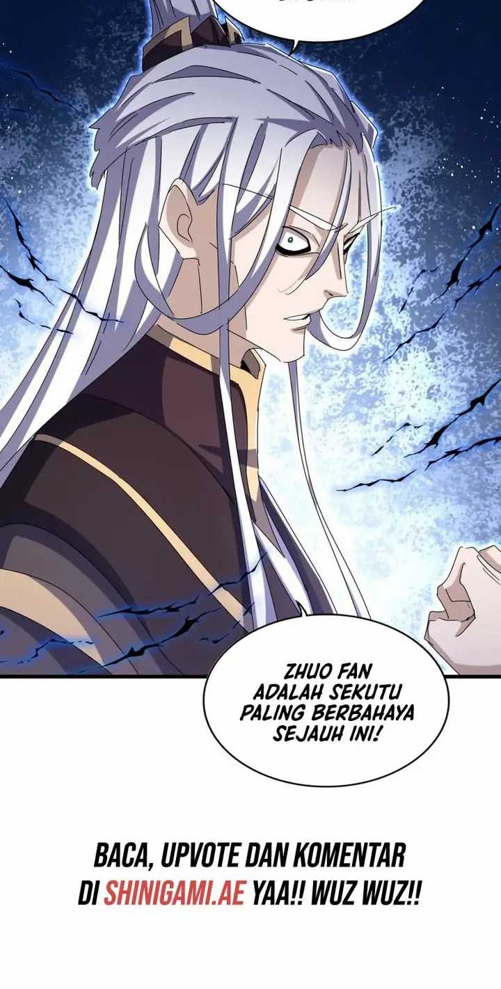 Magic Emperor Chapter 459 page 25