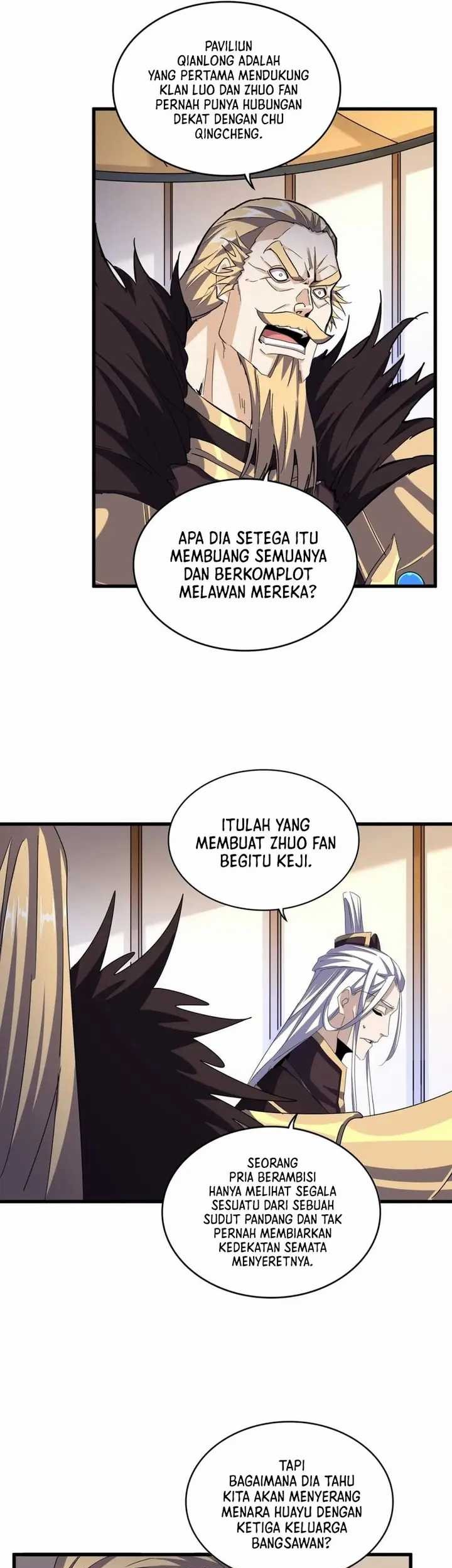 Magic Emperor Chapter 459 page 26