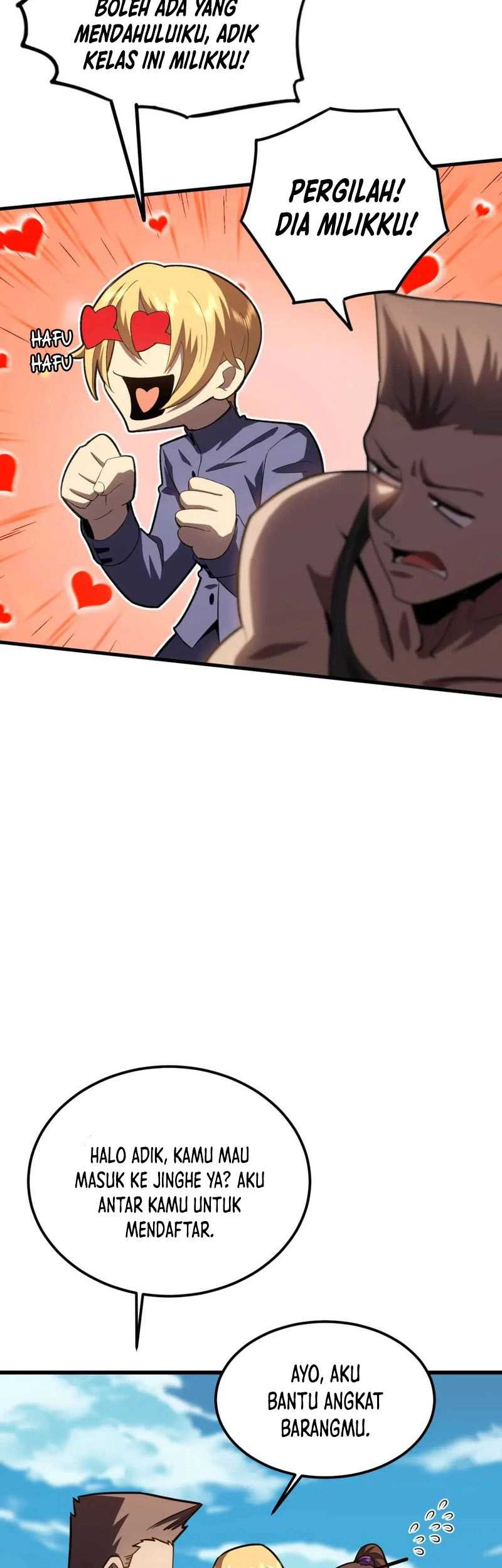 Apex Future Martial Arts Chapter 66 page 29