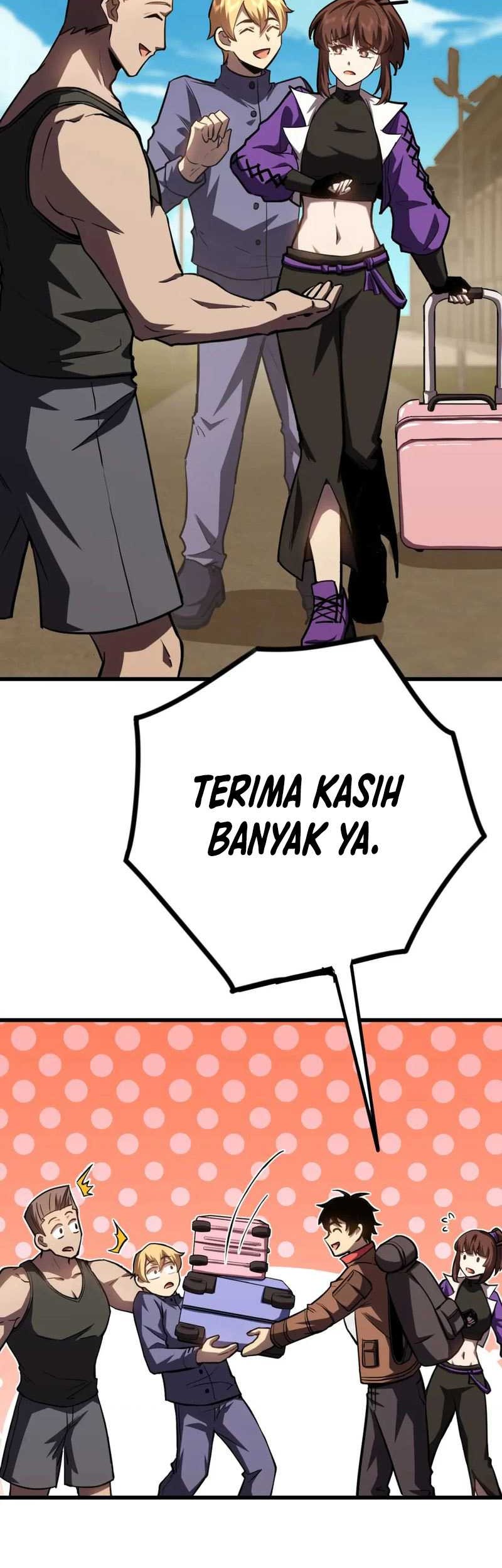 Apex Future Martial Arts Chapter 66 page 30