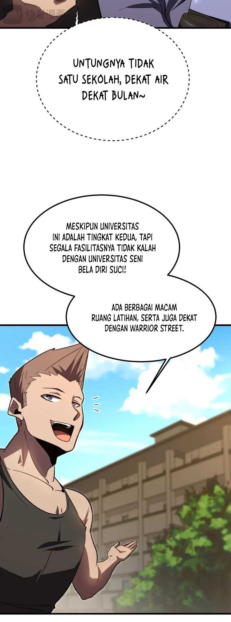Apex Future Martial Arts Chapter 66 page 33