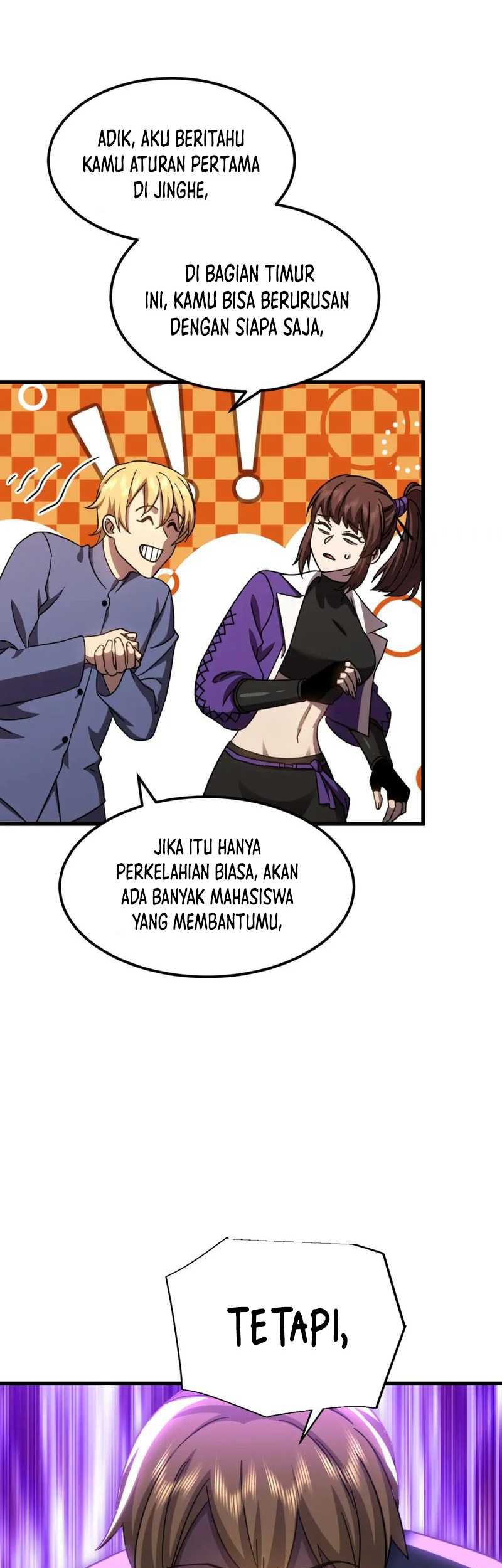 Apex Future Martial Arts Chapter 66 page 38