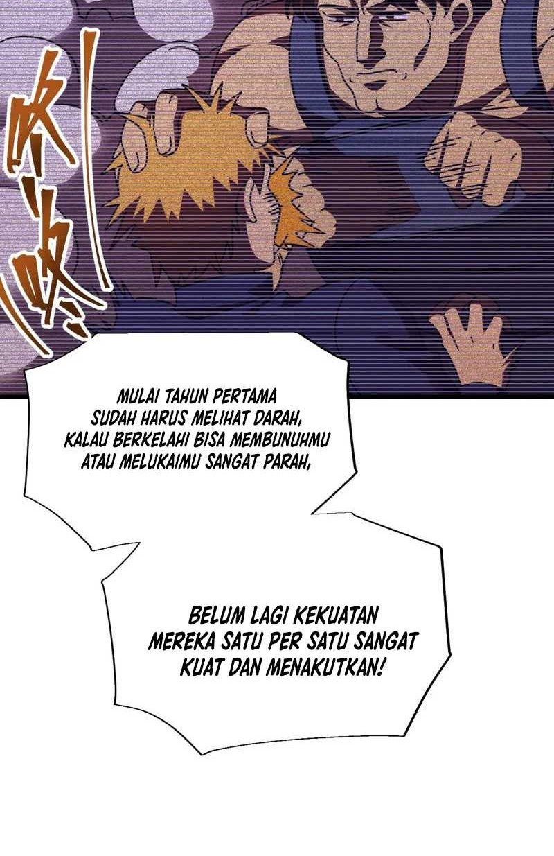 Apex Future Martial Arts Chapter 66 page 41