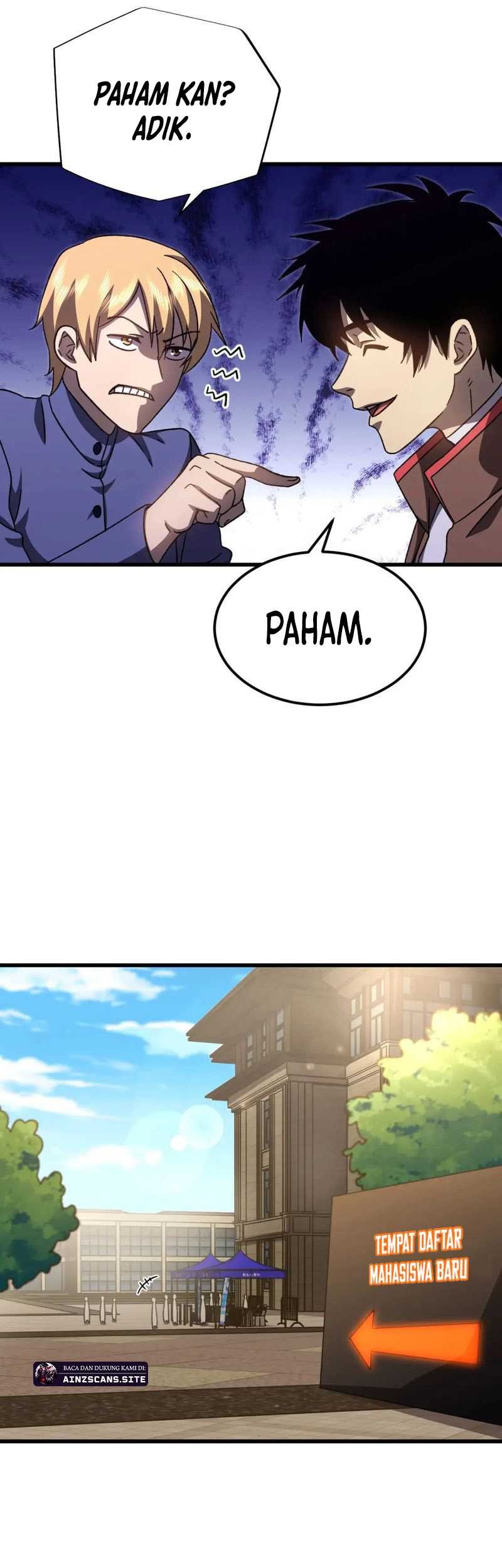 Apex Future Martial Arts Chapter 66 page 42