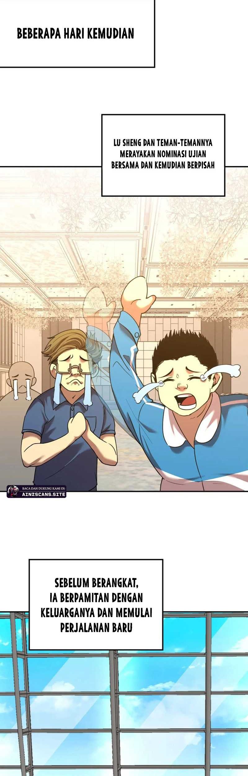 Apex Future Martial Arts Chapter 66 page 4