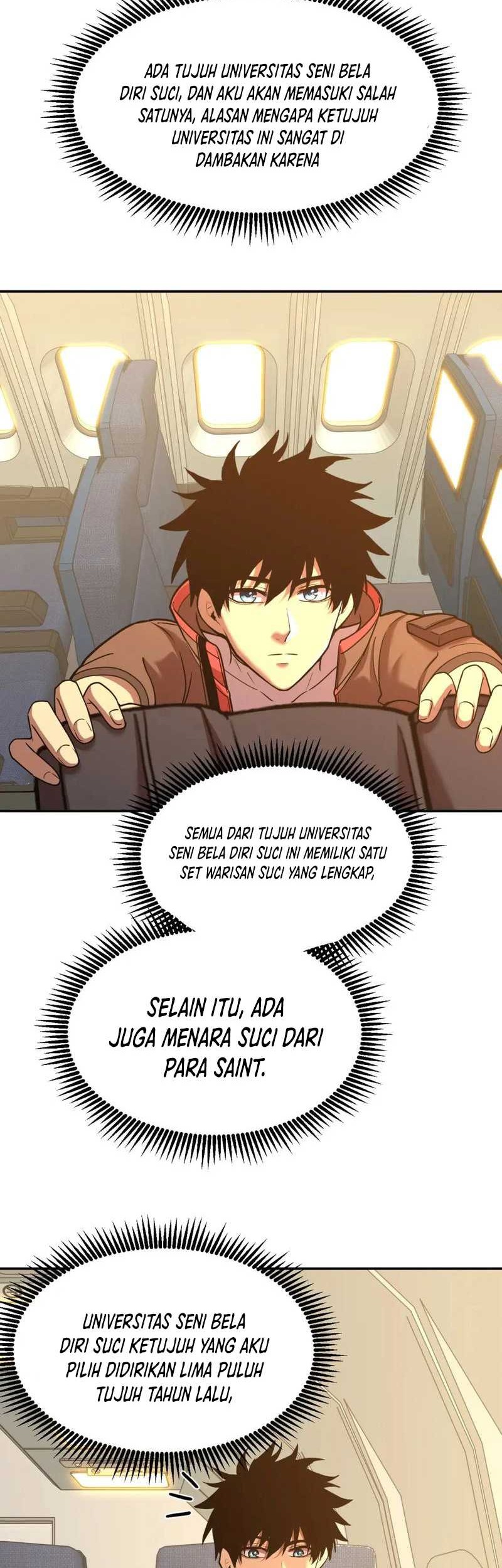 Apex Future Martial Arts Chapter 66 page 6