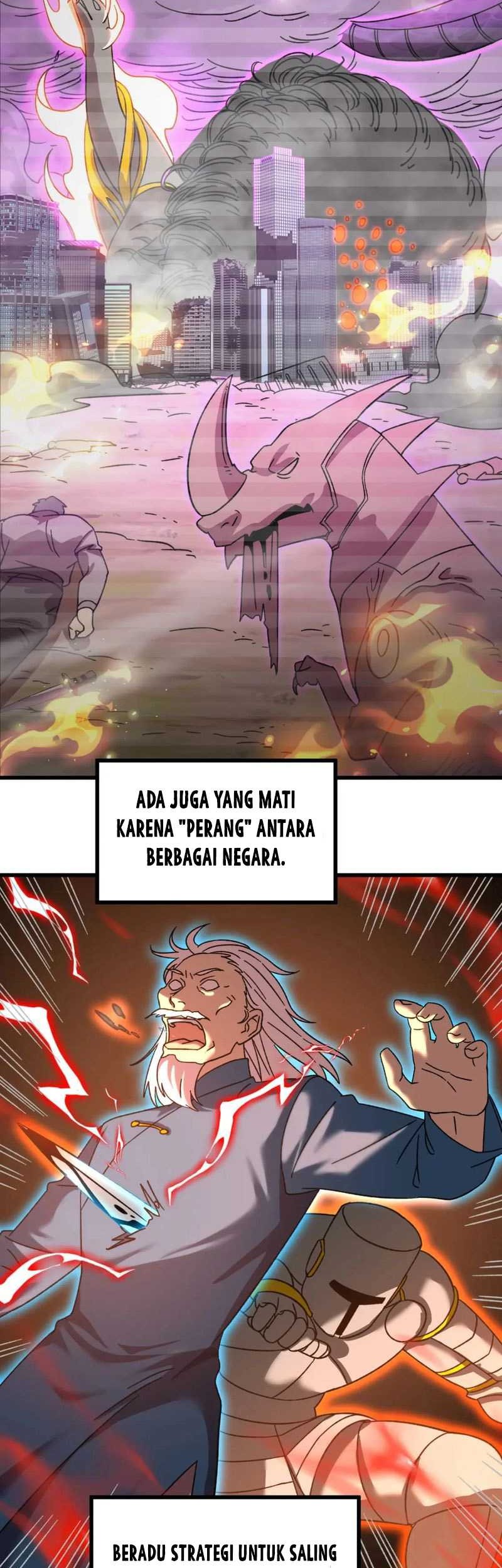 Apex Future Martial Arts Chapter 66 page 10