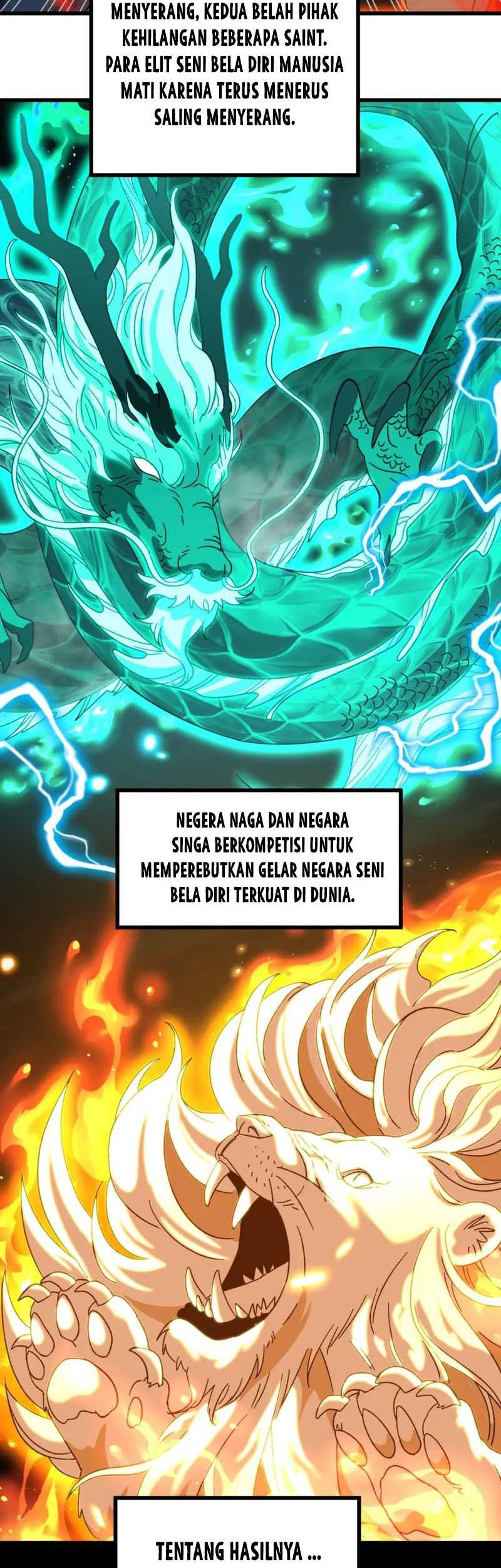 Apex Future Martial Arts Chapter 66 page 11