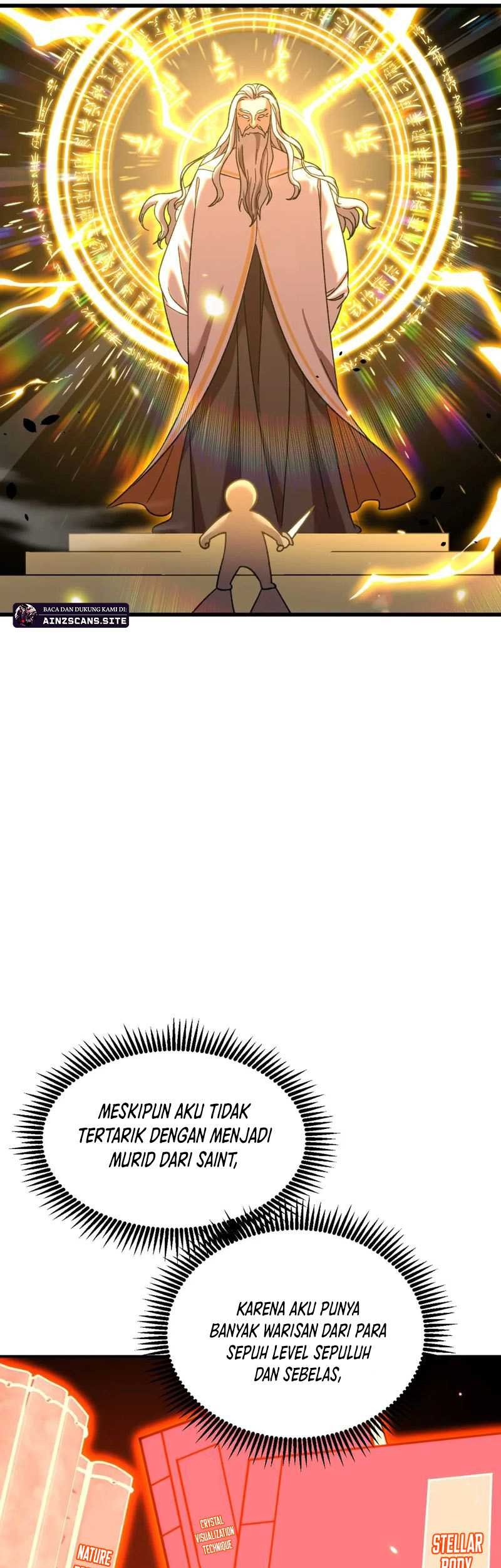 Apex Future Martial Arts Chapter 66 page 14