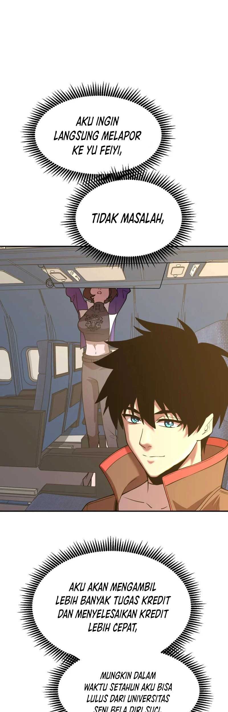 Apex Future Martial Arts Chapter 66 page 16