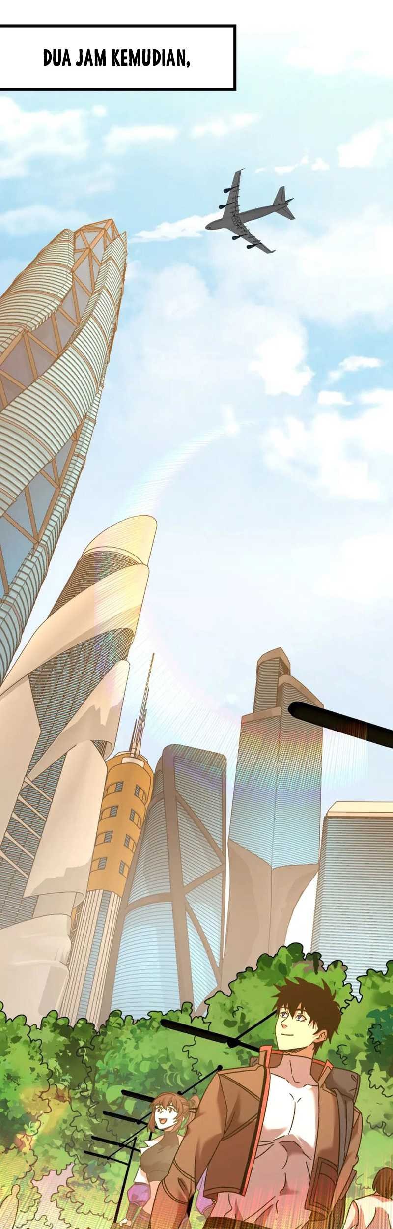 Apex Future Martial Arts Chapter 66 page 22