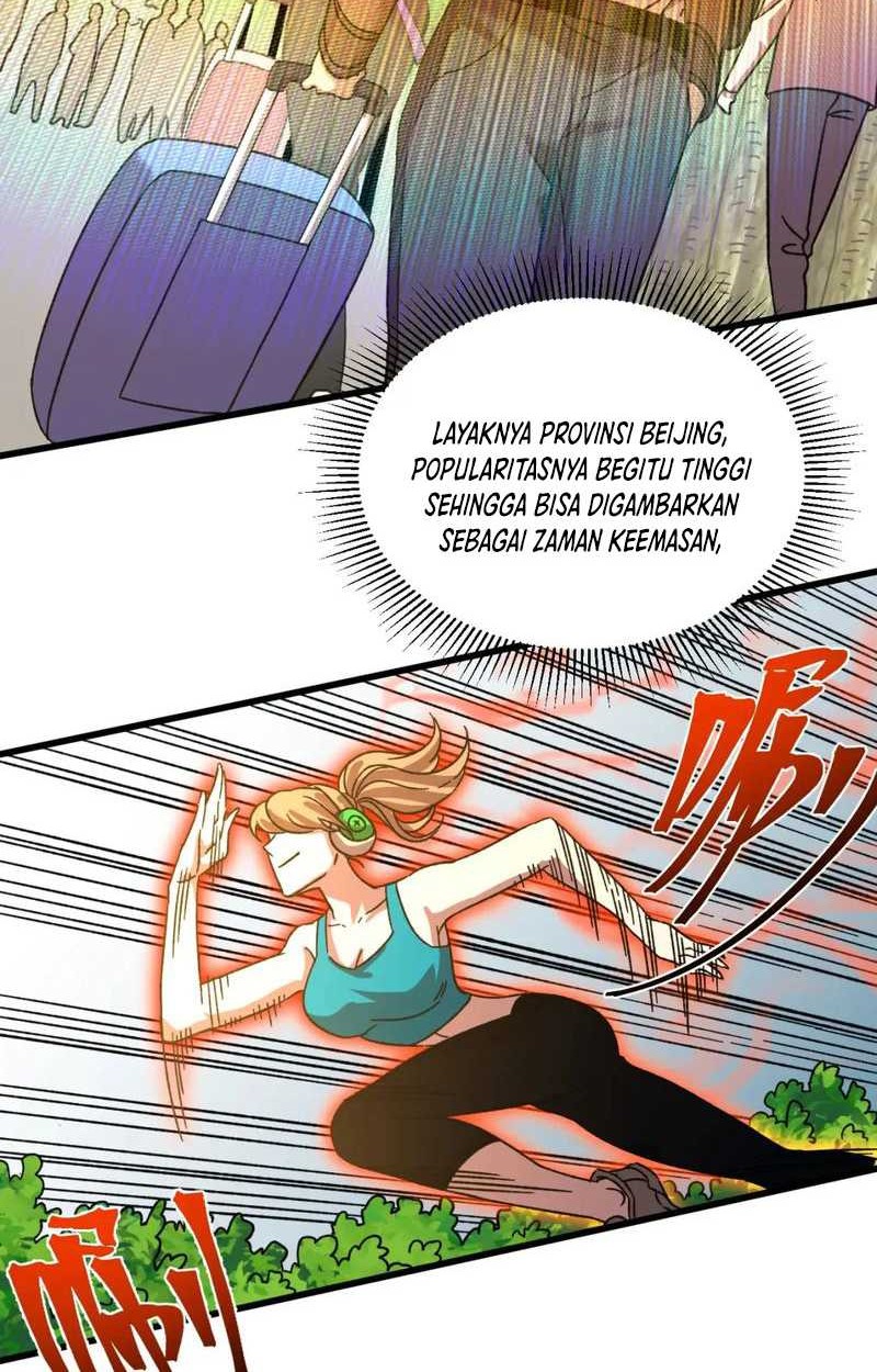 Apex Future Martial Arts Chapter 66 page 23