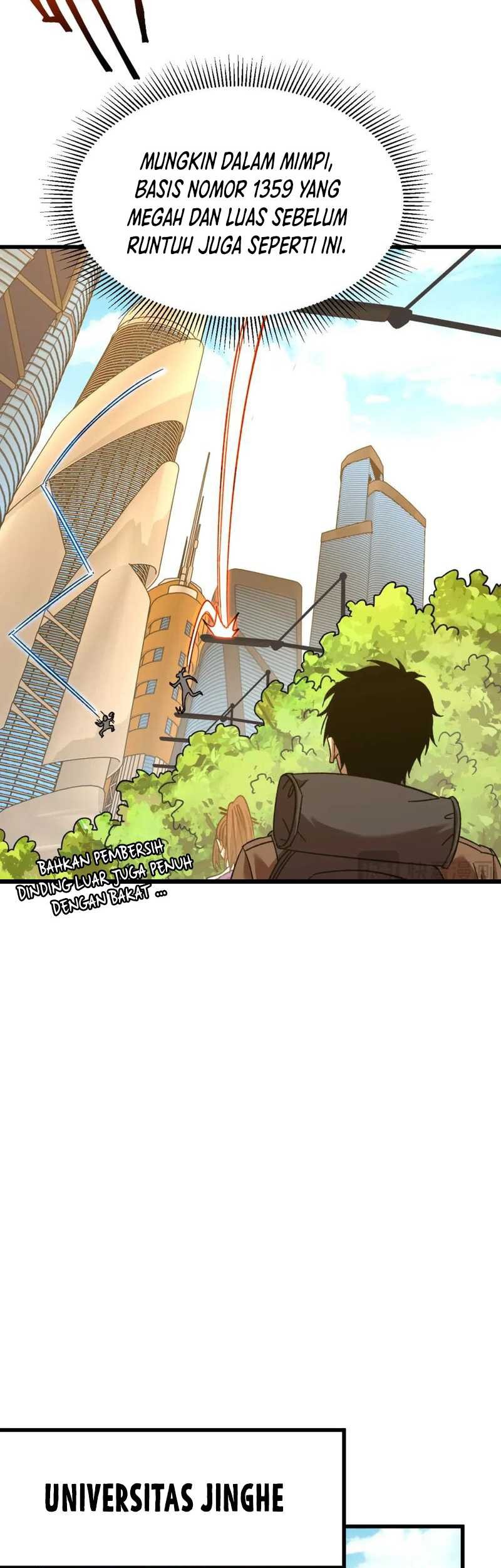 Apex Future Martial Arts Chapter 66 page 24