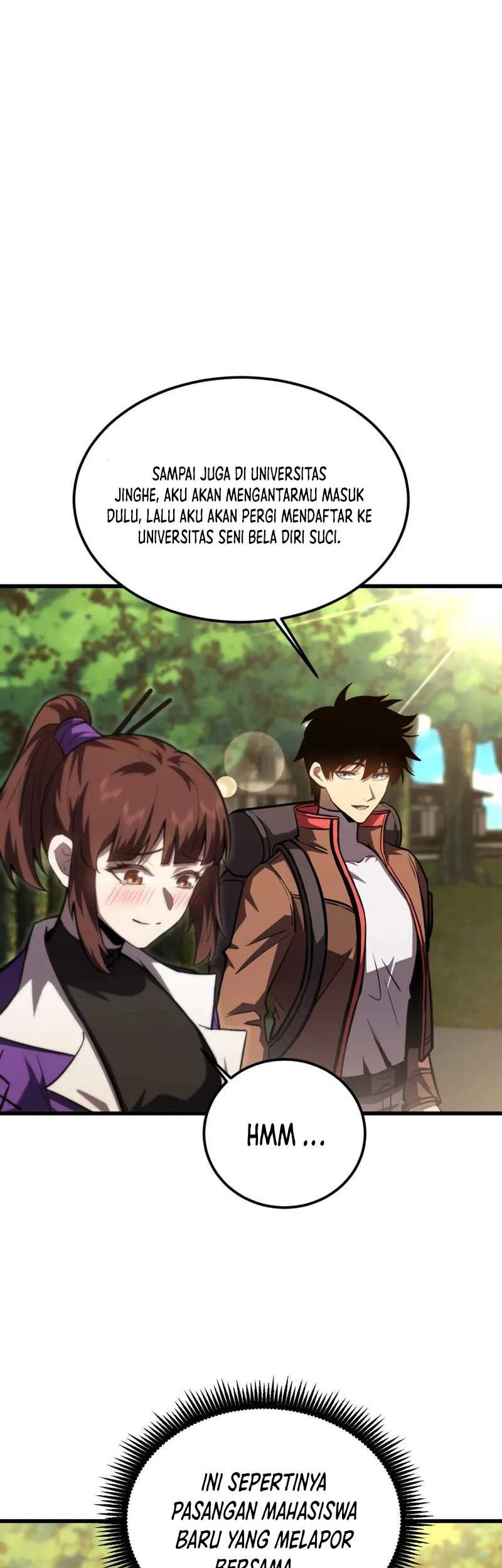 Apex Future Martial Arts Chapter 66 page 26