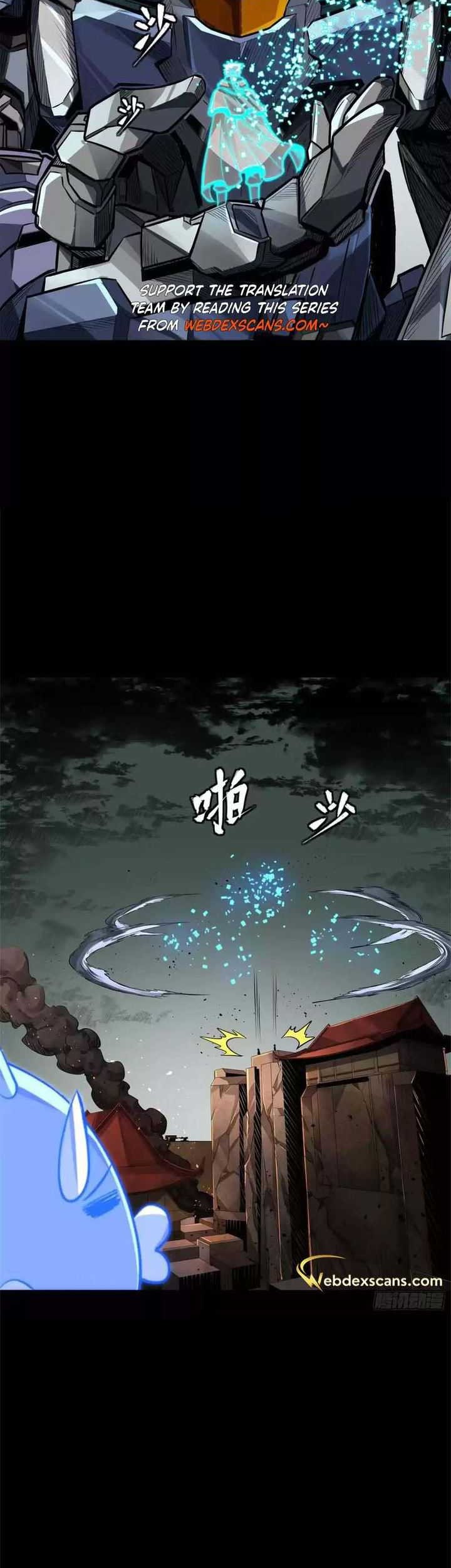 Legend of Star General Chapter 150 page 39