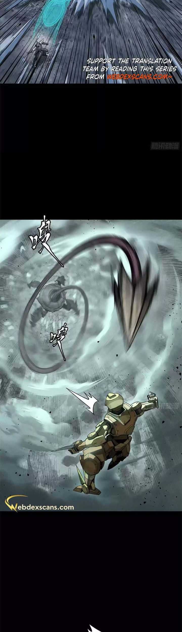 Legend of Star General Chapter 150 page 14