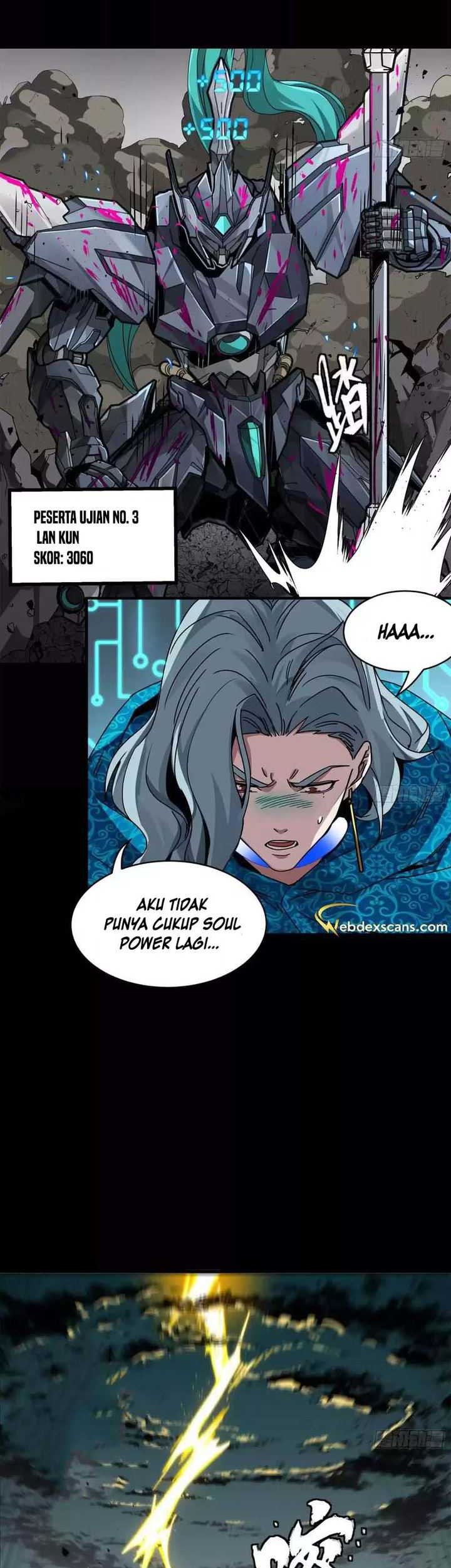 Legend of Star General Chapter 150 page 31