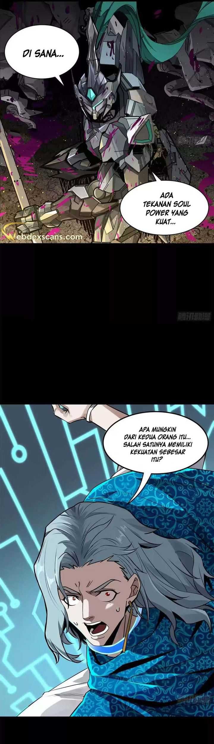 Legend of Star General Chapter 150 page 33