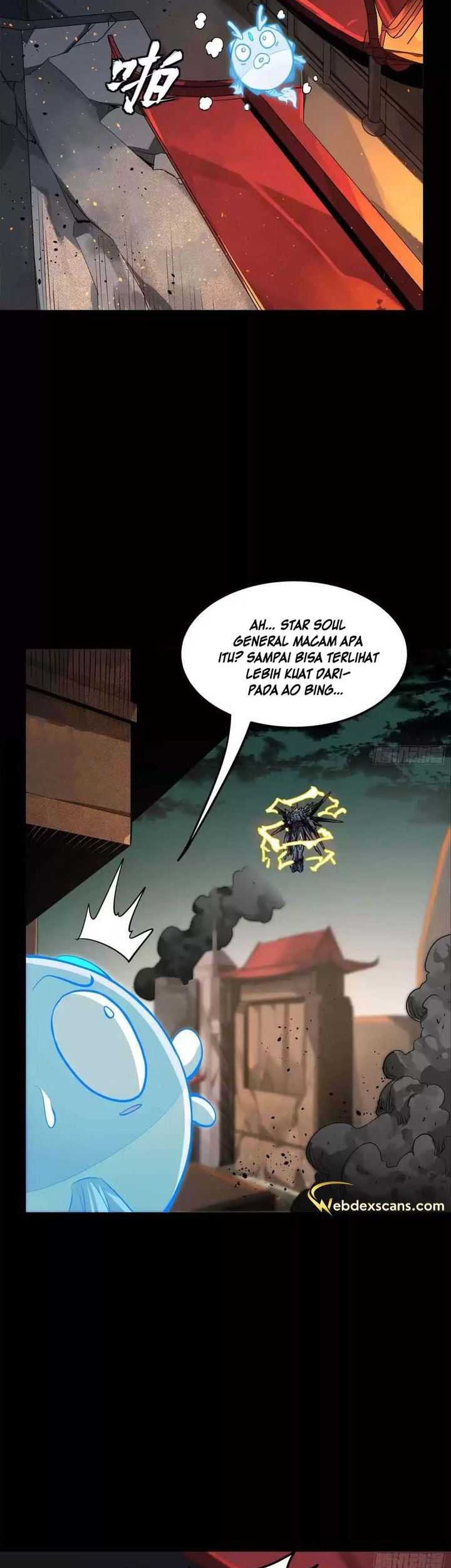 Legend of Star General Chapter 150 page 35