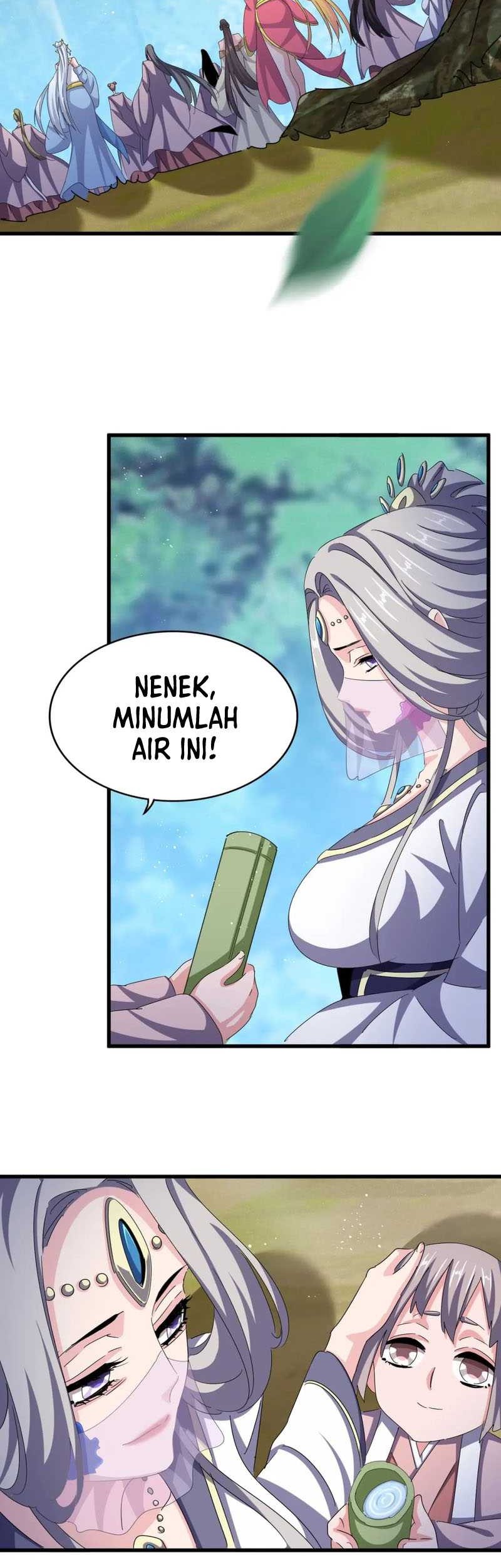 Magic Emperor Chapter 462 page 4