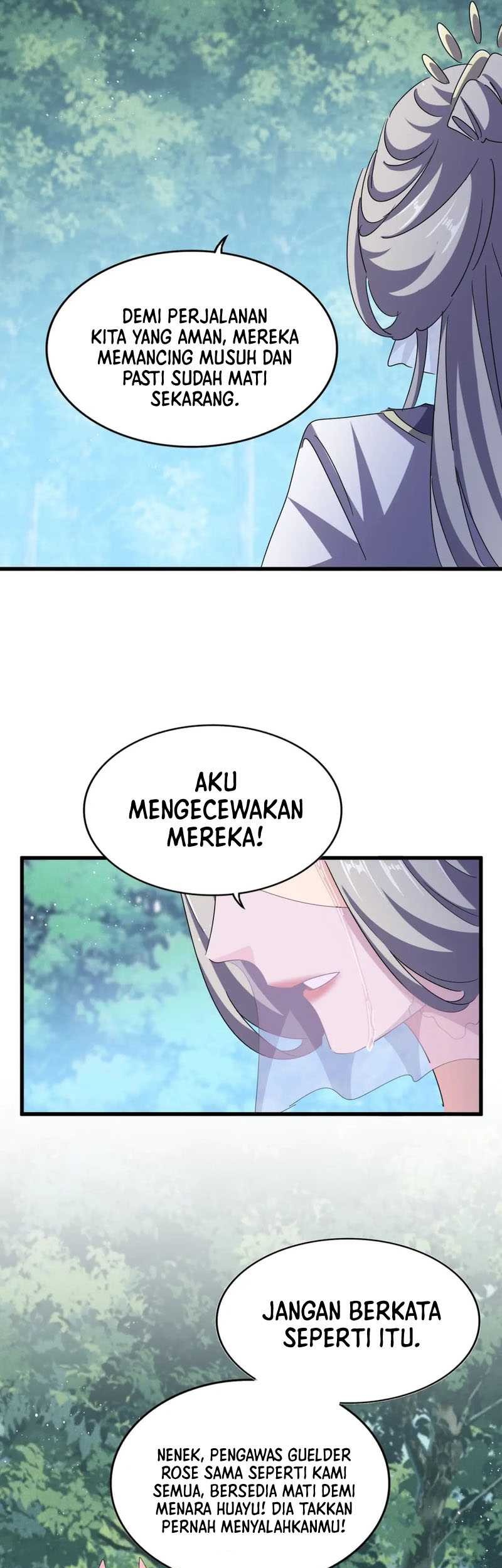 Magic Emperor Chapter 462 page 6