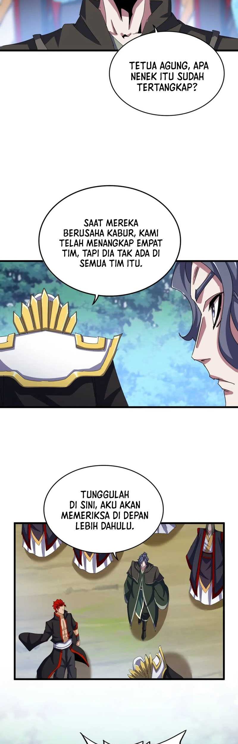 Magic Emperor Chapter 462 page 16